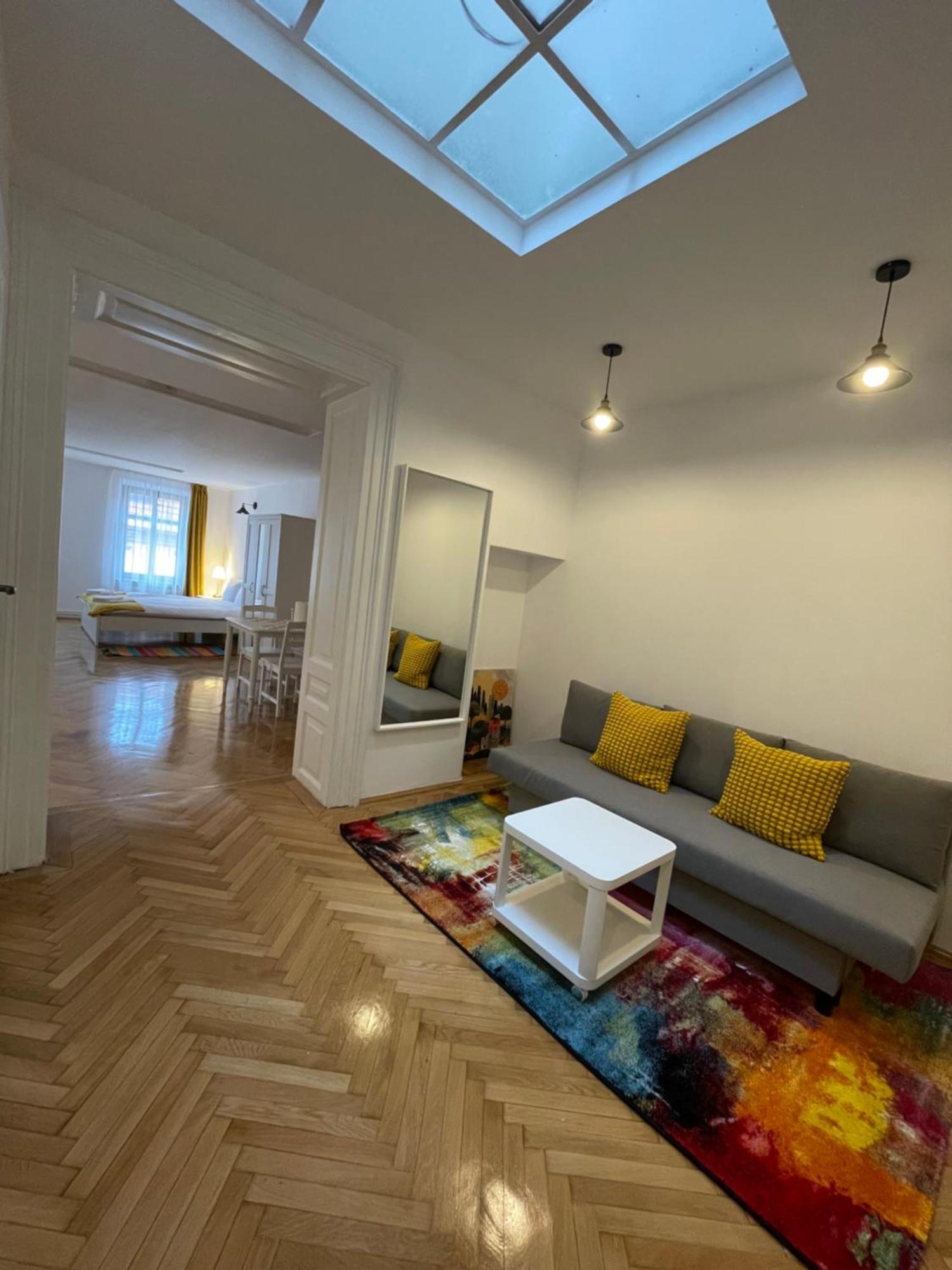 Cozy Stay Braşov Exterior foto
